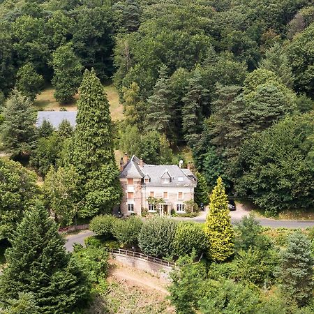 B&B Le Saut De La Bergere Aubazines Exterior foto