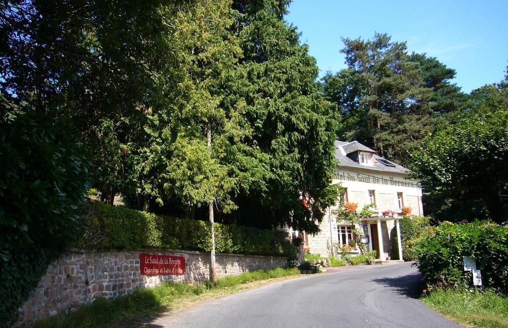 B&B Le Saut De La Bergere Aubazines Exterior foto